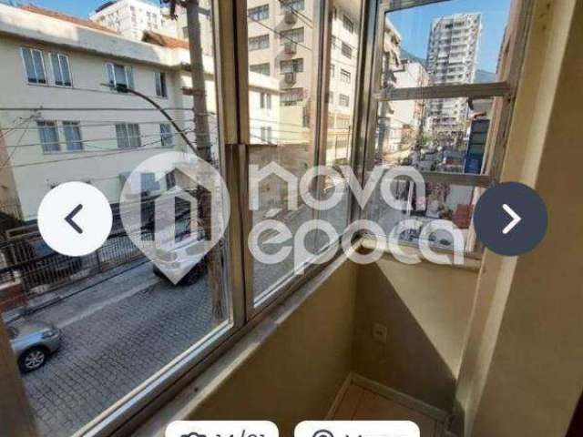 Apartamento com 2 quartos à venda na Rua Guapeni, Tijuca, Rio de Janeiro, 76 m2 por R$ 400.000