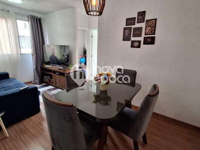 Apartamento com 2 quartos à venda na Estrada Paulo de Medeiros, Água Santa, Rio de Janeiro, 43 m2 por R$ 135.000