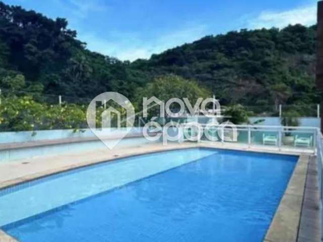 Apartamento com 2 quartos à venda na Rua General Cristóvão Barcelos, Laranjeiras, Rio de Janeiro, 76 m2 por R$ 1.015.000