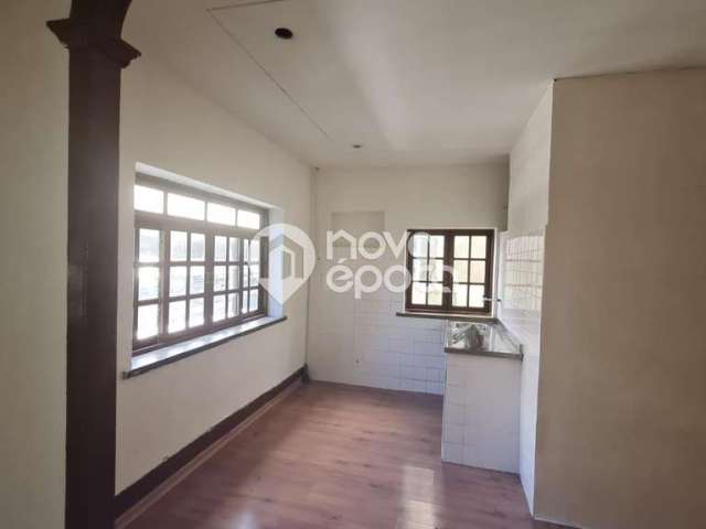 Casa com 7 quartos à venda na Avenida Paulo de Frontin, Praça da Bandeira, Rio de Janeiro, 270 m2 por R$ 620.000