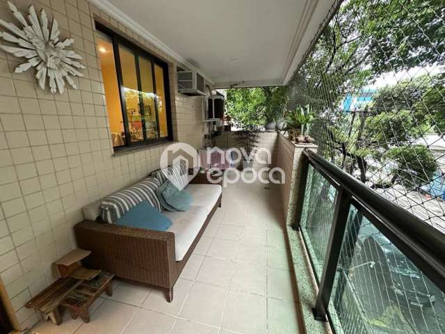 Apartamento com 3 quartos à venda na Rua Visconde de Figueiredo, Tijuca, Rio de Janeiro, 115 m2 por R$ 750.000