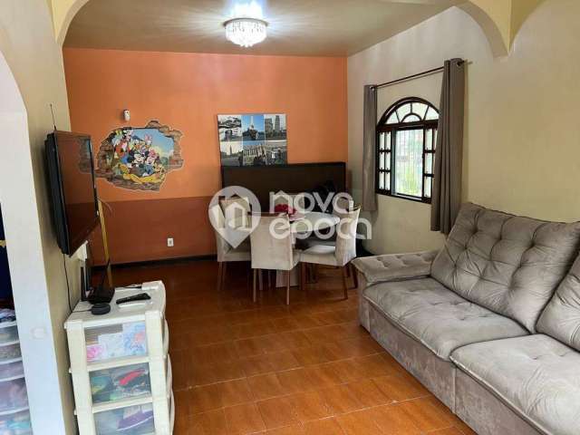 Casa com 4 quartos à venda na Rua Barão de Cotegipe, Vila Isabel, Rio de Janeiro, 213 m2 por R$ 900.000