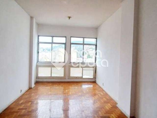 Apartamento com 1 quarto à venda na Avenida Henrique Valadares, Centro, Rio de Janeiro, 36 m2 por R$ 190.000