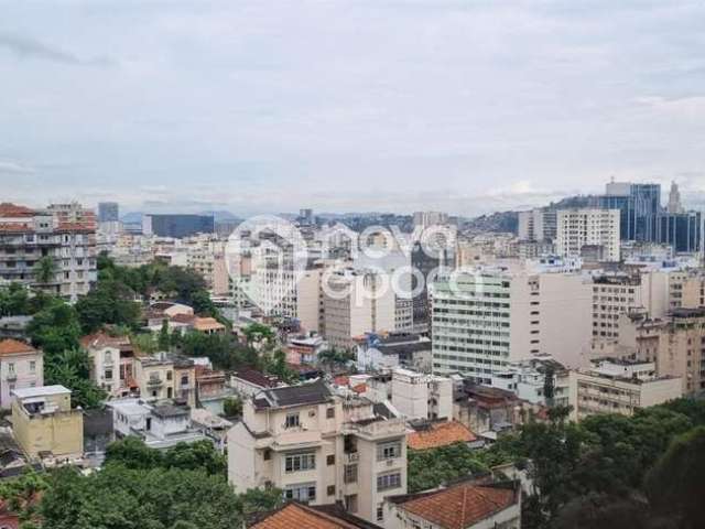 Apartamento com 2 quartos à venda na Ladeira Santa Teresa, Santa Teresa, Rio de Janeiro, 90 m2 por R$ 600.000