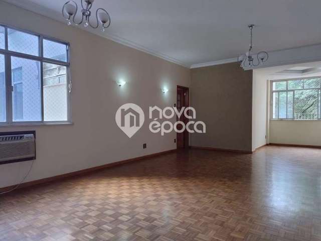 Apartamento com 3 quartos à venda na Avenida Engenheiro Richard, Grajaú, Rio de Janeiro, 126 m2 por R$ 650.000