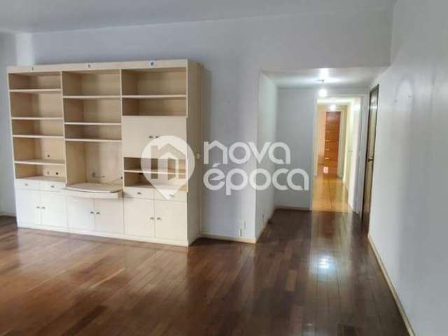 Apartamento com 3 quartos à venda na Rua Almirante Cochrane, Tijuca, Rio de Janeiro, 143 m2 por R$ 850.000