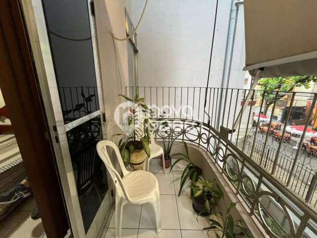 Apartamento com 2 quartos à venda na Rua Visconde de Abaeté, Vila Isabel, Rio de Janeiro, 58 m2 por R$ 360.000