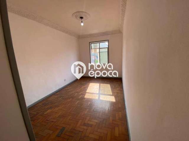 Apartamento com 3 quartos à venda na Rua Dias da Cruz, Méier, Rio de Janeiro, 80 m2 por R$ 450.000