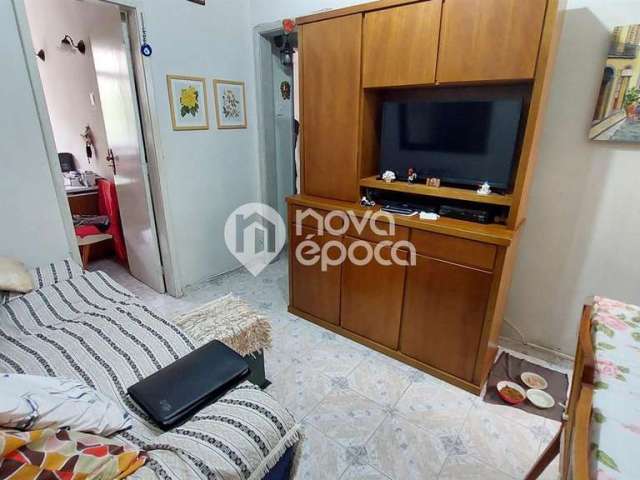 Apartamento com 2 quartos à venda na Rua Visconde de Santa Isabel, Grajaú, Rio de Janeiro, 36 m2 por R$ 180.000