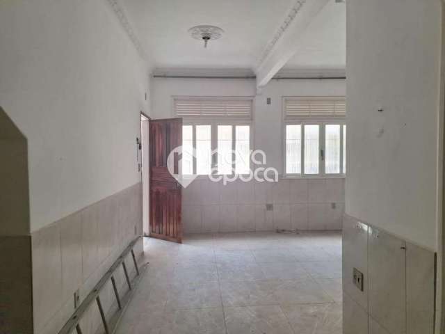 Apartamento com 1 quarto à venda na Rua do Rocha, Rocha, Rio de Janeiro, 73 m2 por R$ 150.000