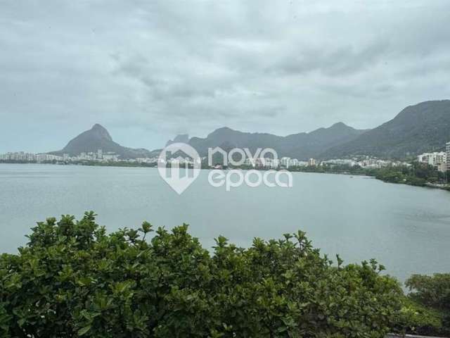 Apartamento com 3 quartos à venda na Avenida Epitácio Pessoa, Lagoa, Rio de Janeiro, 90 m2 por R$ 1.679.000