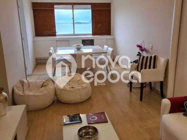 Flat com 1 quarto à venda na Rua Almirante Guilhem, Leblon, Rio de Janeiro, 50 m2 por R$ 1.800.000