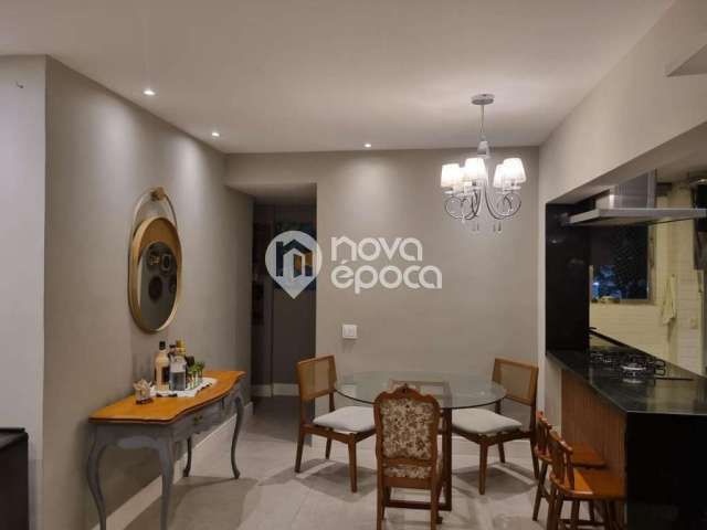 Apartamento com 2 quartos à venda na Rua Caruaru, Grajaú, Rio de Janeiro, 69 m2 por R$ 550.000