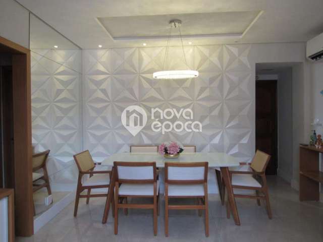 Apartamento com 2 quartos à venda na Rua Baltazar Lisboa, Vila Isabel, Rio de Janeiro, 87 m2 por R$ 699.000