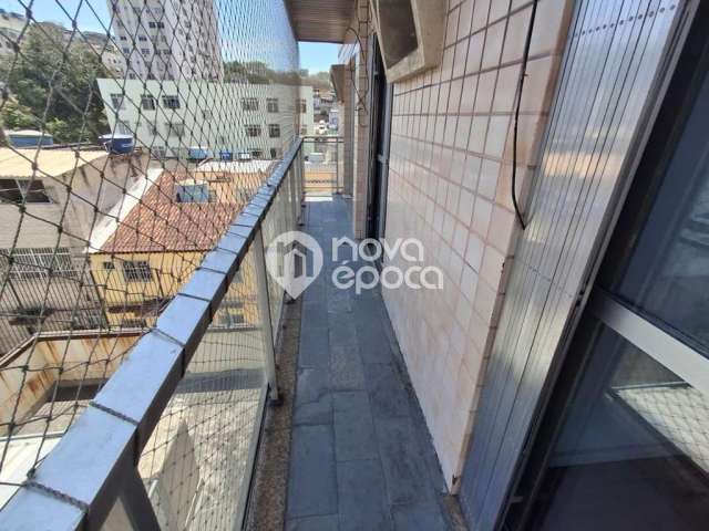 Apartamento com 3 quartos à venda na Rua São Francisco Xavier, São Francisco Xavier, Rio de Janeiro, 105 m2 por R$ 390.000