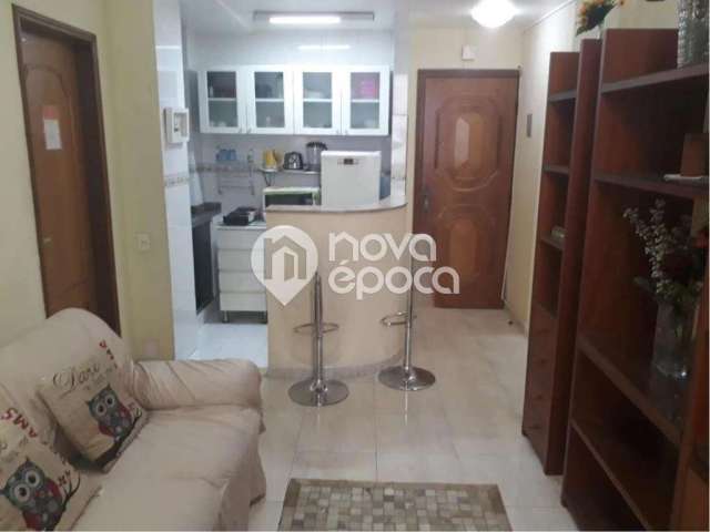 Apartamento com 1 quarto à venda na Rua Almirante Gonçalves, Copacabana, Rio de Janeiro, 34 m2 por R$ 600.000