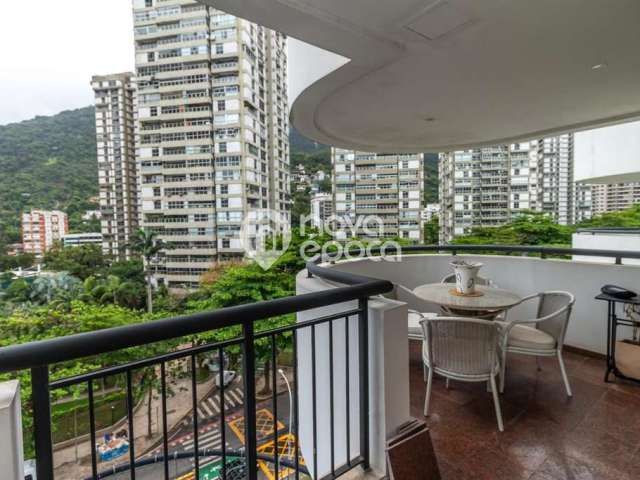 Apartamento com 2 quartos à venda na Avenida Niemeyer, São Conrado, Rio de Janeiro, 79 m2 por R$ 950.000