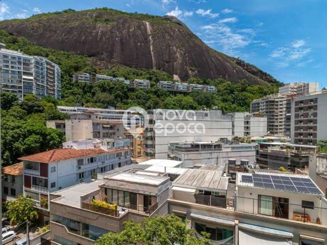 Apartamento com 3 quartos à venda na Rua Fonte da Saudade, Lagoa, Rio de Janeiro, 119 m2 por R$ 1.550.000