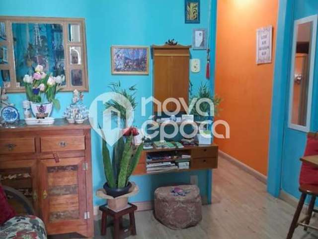 Apartamento com 1 quarto à venda na Rua Ubaldino do Amaral, Centro, Rio de Janeiro, 30 m2 por R$ 220.000