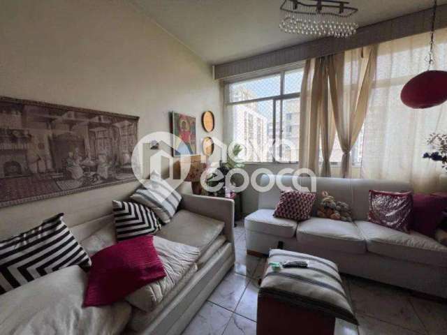 Apartamento com 3 quartos à venda na Rua Professor Sabóia Ribeiro, Leblon, Rio de Janeiro, 86 m2 por R$ 1.650.000