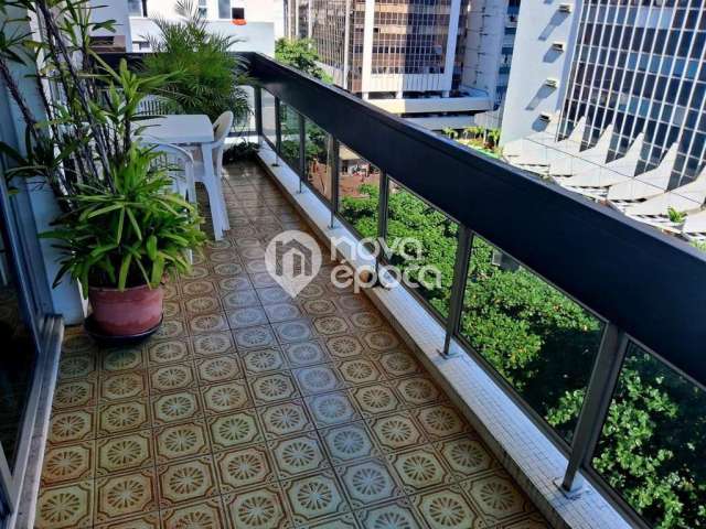 Apartamento com 4 quartos à venda na Rua Aníbal de Mendonça, Ipanema, Rio de Janeiro, 140 m2 por R$ 3.900.000