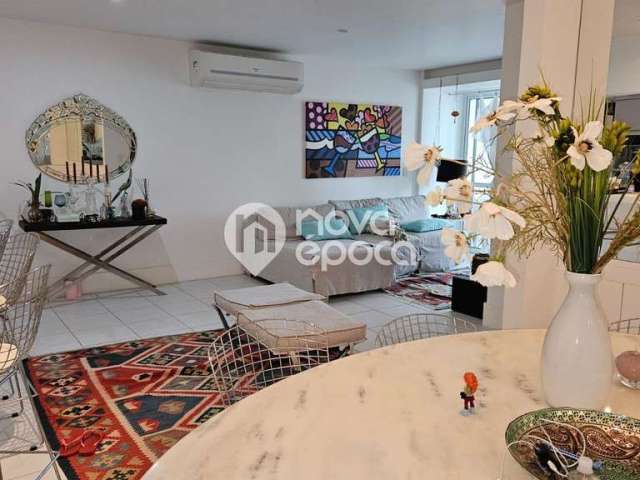 Apartamento com 3 quartos à venda na Avenida Cláudio Besserman Vianna, Jacarepaguá, Rio de Janeiro, 114 m2 por R$ 850.000