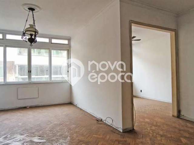 Apartamento com 3 quartos à venda na Rua Antônio Basílio, Tijuca, Rio de Janeiro, 109 m2 por R$ 500.000