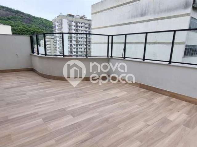 Apartamento com 4 quartos à venda na Rua Paulo Barreto, Botafogo, Rio de Janeiro, 213 m2 por R$ 2.784.900