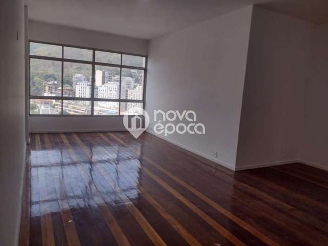 Apartamento com 3 quartos à venda na Rua Conde de Bonfim, Tijuca, Rio de Janeiro, 130 m2 por R$ 850.000