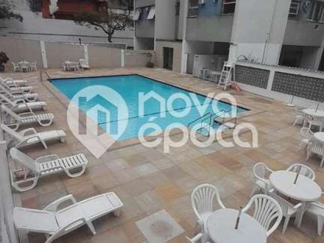 Apartamento com 3 quartos à venda na Rua das Laranjeiras, Laranjeiras, Rio de Janeiro, 83 m2 por R$ 1.055.000