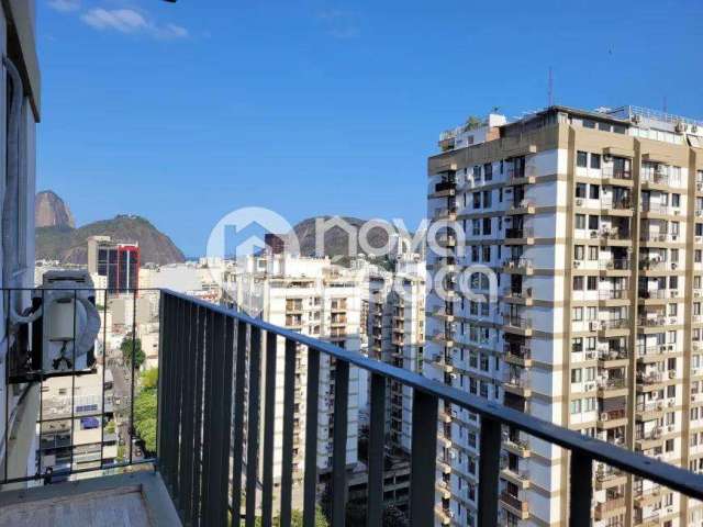 Apartamento com 1 quarto à venda na Rua Ministro Raul Fernandes, Botafogo, Rio de Janeiro, 60 m2 por R$ 895.000