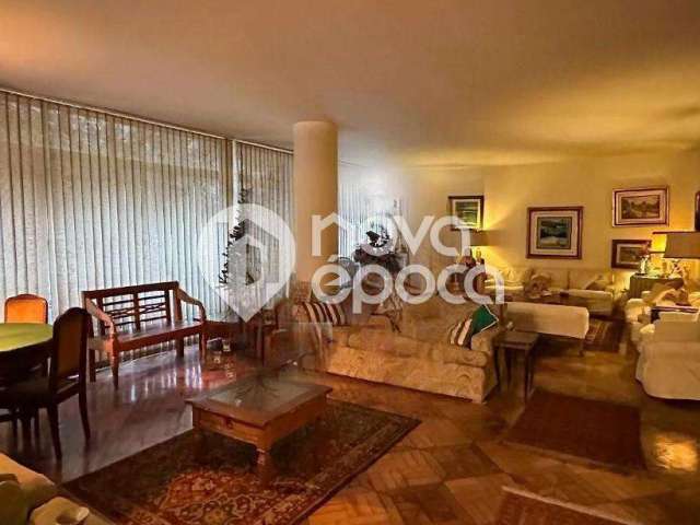 Apartamento com 4 quartos à venda na Rua Xavier da Silveira, Copacabana, Rio de Janeiro, 296 m2 por R$ 2.950.000