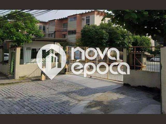 Apartamento com 3 quartos à venda na Rua Fernando de Azevedo, Portuguesa, Rio de Janeiro, 57 m2 por R$ 360.000