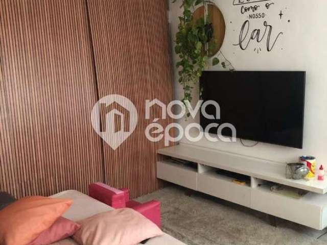 Casa com 4 quartos à venda na Rua Justiniano Serpa, Higienópolis, Rio de Janeiro, 48 m2 por R$ 270.000