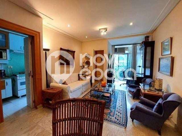 Apartamento com 1 quarto à venda na Rua Marquês de São Vicente, Gávea, Rio de Janeiro, 63 m2 por R$ 950.000