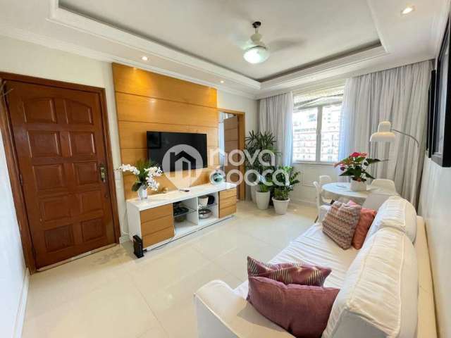 Apartamento com 2 quartos à venda na Rua Vasco da Gama, Cachambi, Rio de Janeiro, 68 m2 por R$ 320.000