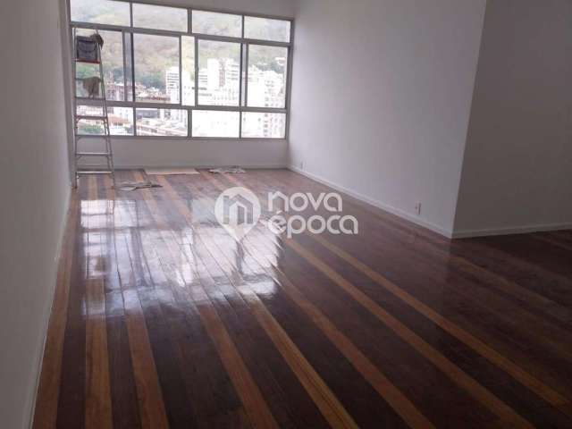 Apartamento com 3 quartos à venda na Rua Conde de Bonfim, Tijuca, Rio de Janeiro, 130 m2 por R$ 850.000