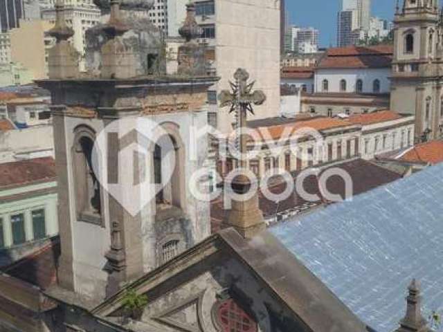 Sala comercial com 1 sala à venda na Avenida Passos, Centro, Rio de Janeiro, 24 m2 por R$ 90.000