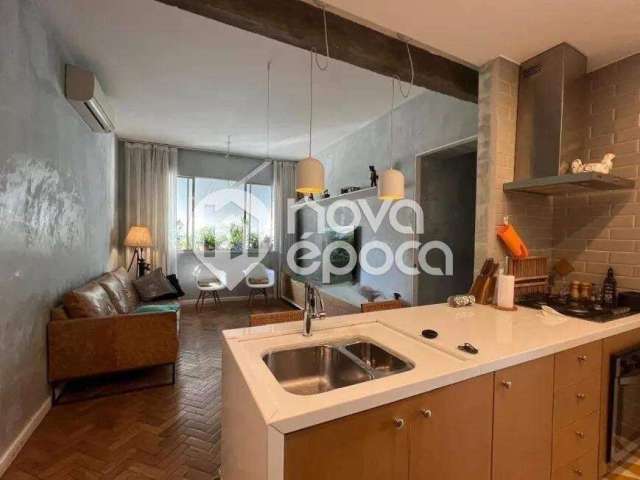 Apartamento com 3 quartos à venda na Rua Nascimento Silva, Ipanema, Rio de Janeiro, 70 m2 por R$ 1.700.000