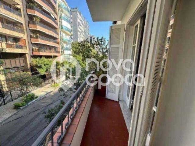 Apartamento com 3 quartos à venda na Rua Fonte da Saudade, Lagoa, Rio de Janeiro, 113 m2 por R$ 1.500.000