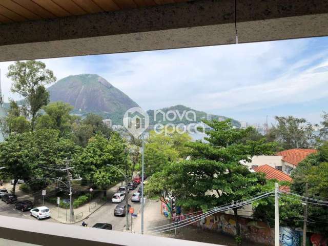 Apartamento com 4 quartos à venda na Avenida Lineu de Paula Machado, Lagoa, Rio de Janeiro, 215 m2 por R$ 6.241.300