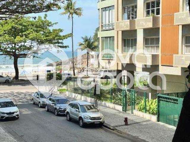 Apartamento com 3 quartos à venda na Rua Rita Ludolf, Leblon, Rio de Janeiro, 155 m2 por R$ 4.950.000