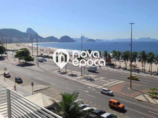 Apartamento com 1 quarto à venda na Avenida Atlântica, Copacabana, Rio de Janeiro, 41 m2 por R$ 1.225.000