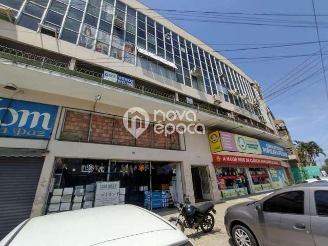 Sala comercial com 1 sala à venda na AVN PARANAPUAM, Tauá, Rio de Janeiro, 25 m2 por R$ 120.000