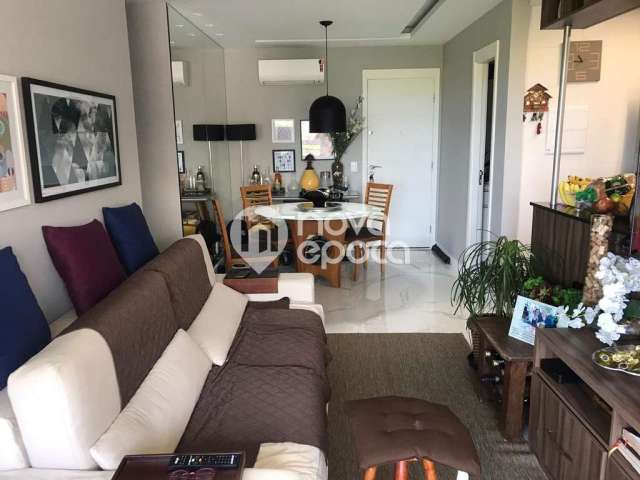 Apartamento com 2 quartos à venda na Rua Paulo Moura, Barra da Tijuca, Rio de Janeiro, 82 m2 por R$ 1.200.000