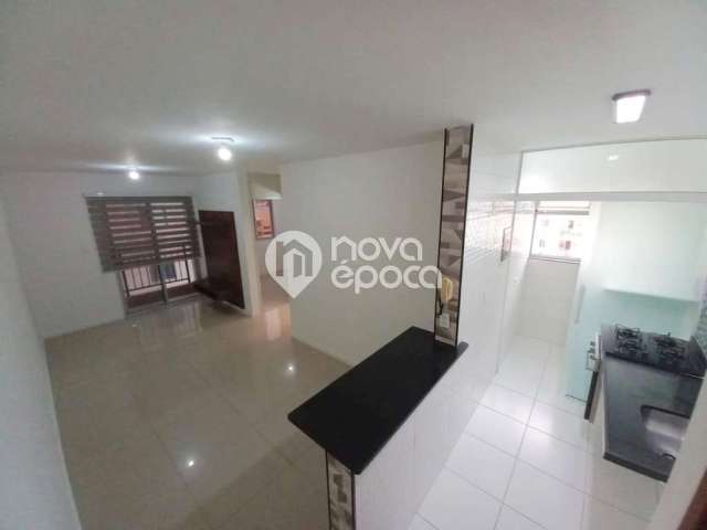 Apartamento com 2 quartos à venda na Rua Comendador Pinto, Campinho, Rio de Janeiro, 50 m2 por R$ 194.000