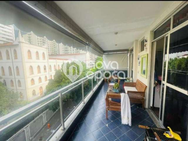 Apartamento com 4 quartos à venda na Rua Bom Pastor, Tijuca, Rio de Janeiro, 182 m2 por R$ 1.200.000