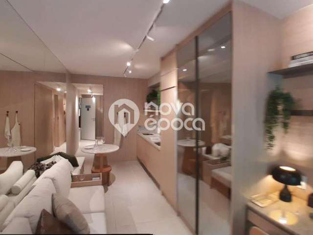 Apartamento com 1 quarto à venda na Rua Visconde de Inhaúma, Centro, Rio de Janeiro, 35 m2 por R$ 455.700