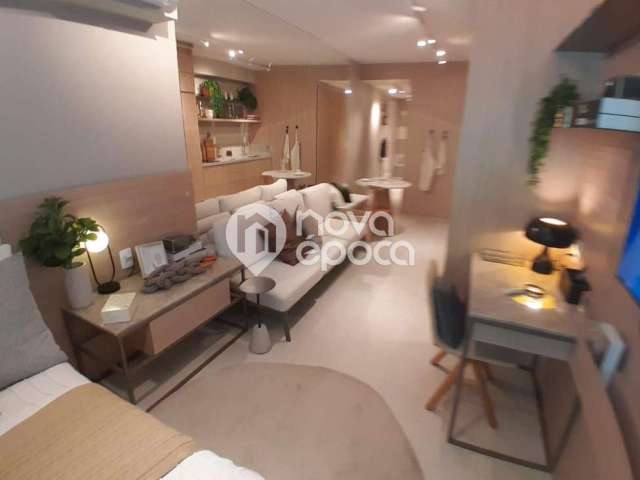 Apartamento com 1 quarto à venda na Rua Visconde de Inhaúma, Centro, Rio de Janeiro, 41 m2 por R$ 430.400