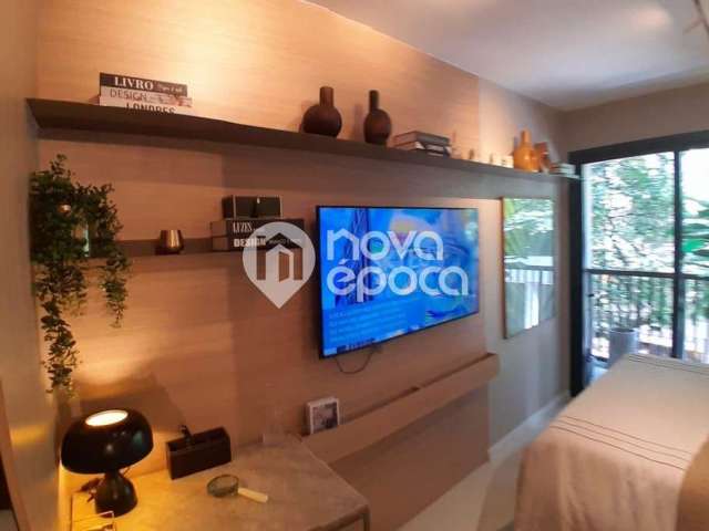 Apartamento com 1 quarto à venda na Rua Visconde de Inhaúma, Centro, Rio de Janeiro, 34 m2 por R$ 451.600